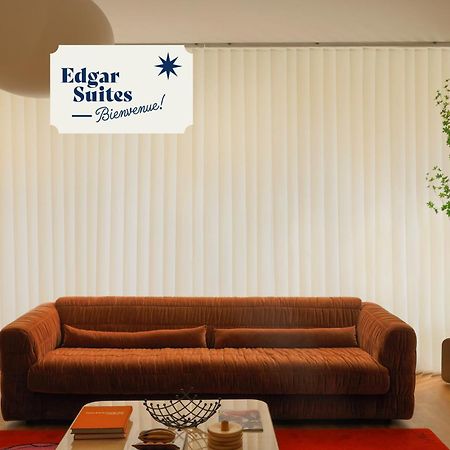 Edgar Suites Marais - Temple Париж Экстерьер фото