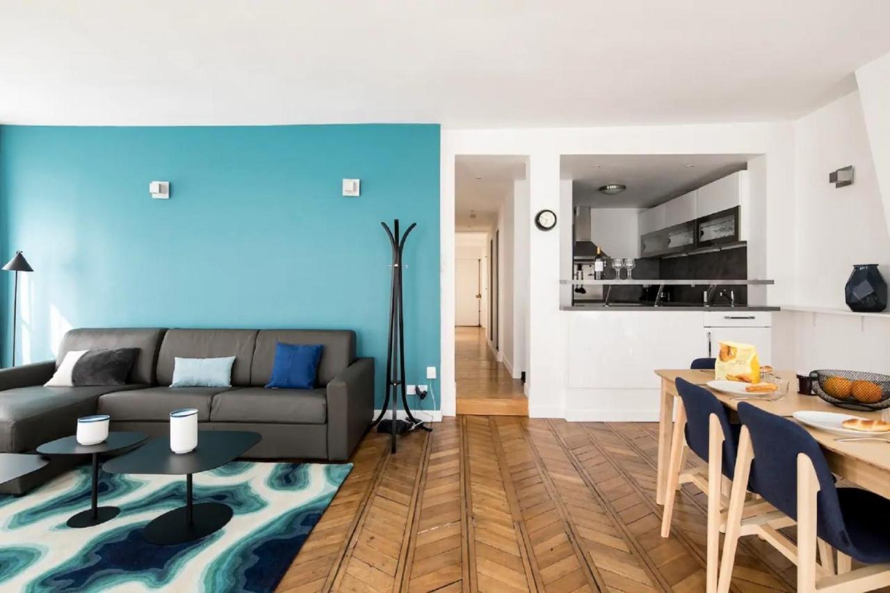 Edgar Suites Marais - Temple Париж Экстерьер фото