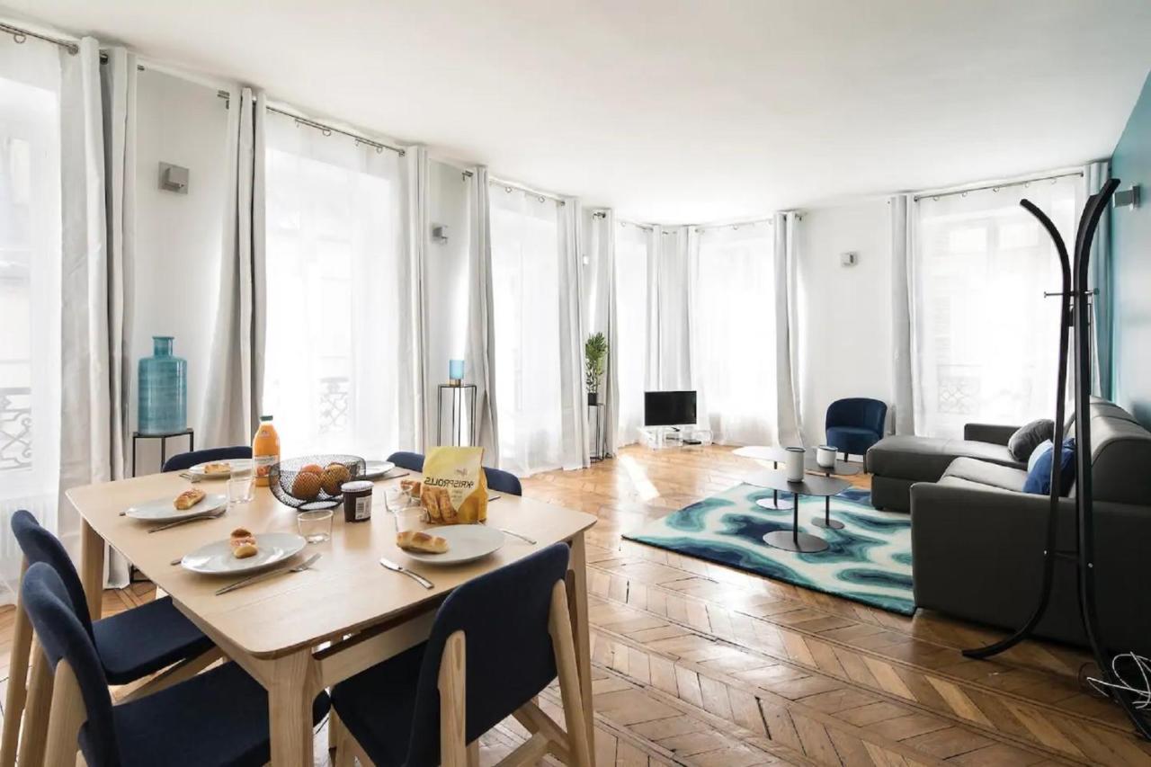 Edgar Suites Marais - Temple Париж Экстерьер фото