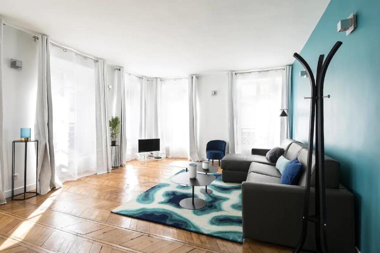 Edgar Suites Marais - Temple Париж Экстерьер фото