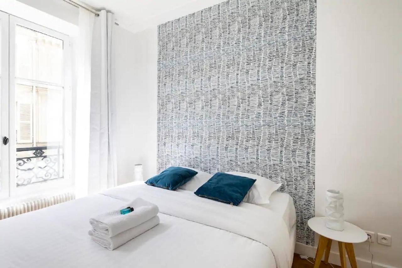 Edgar Suites Marais - Temple Париж Экстерьер фото