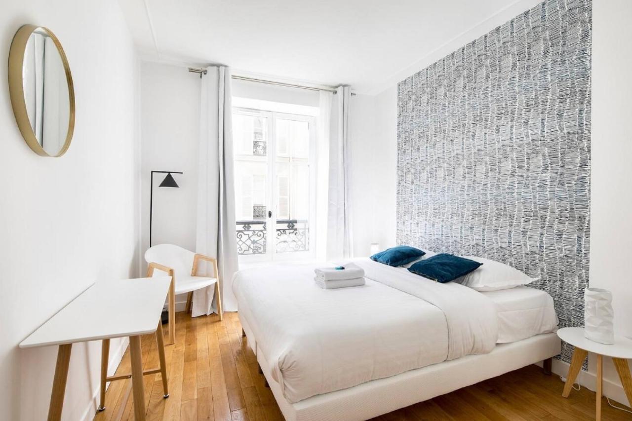Edgar Suites Marais - Temple Париж Экстерьер фото
