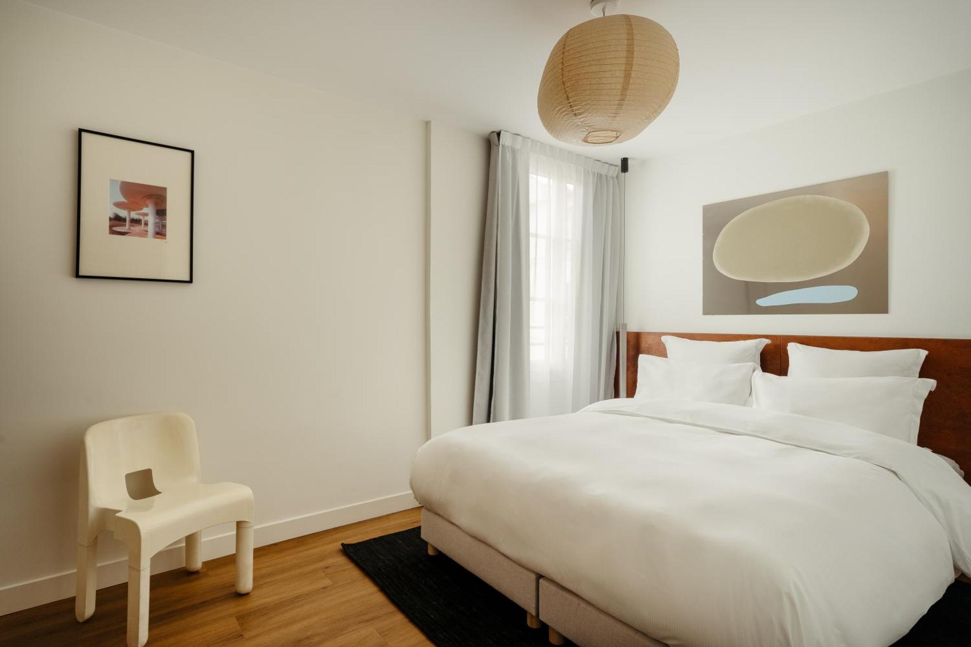 Edgar Suites Marais - Temple Париж Экстерьер фото