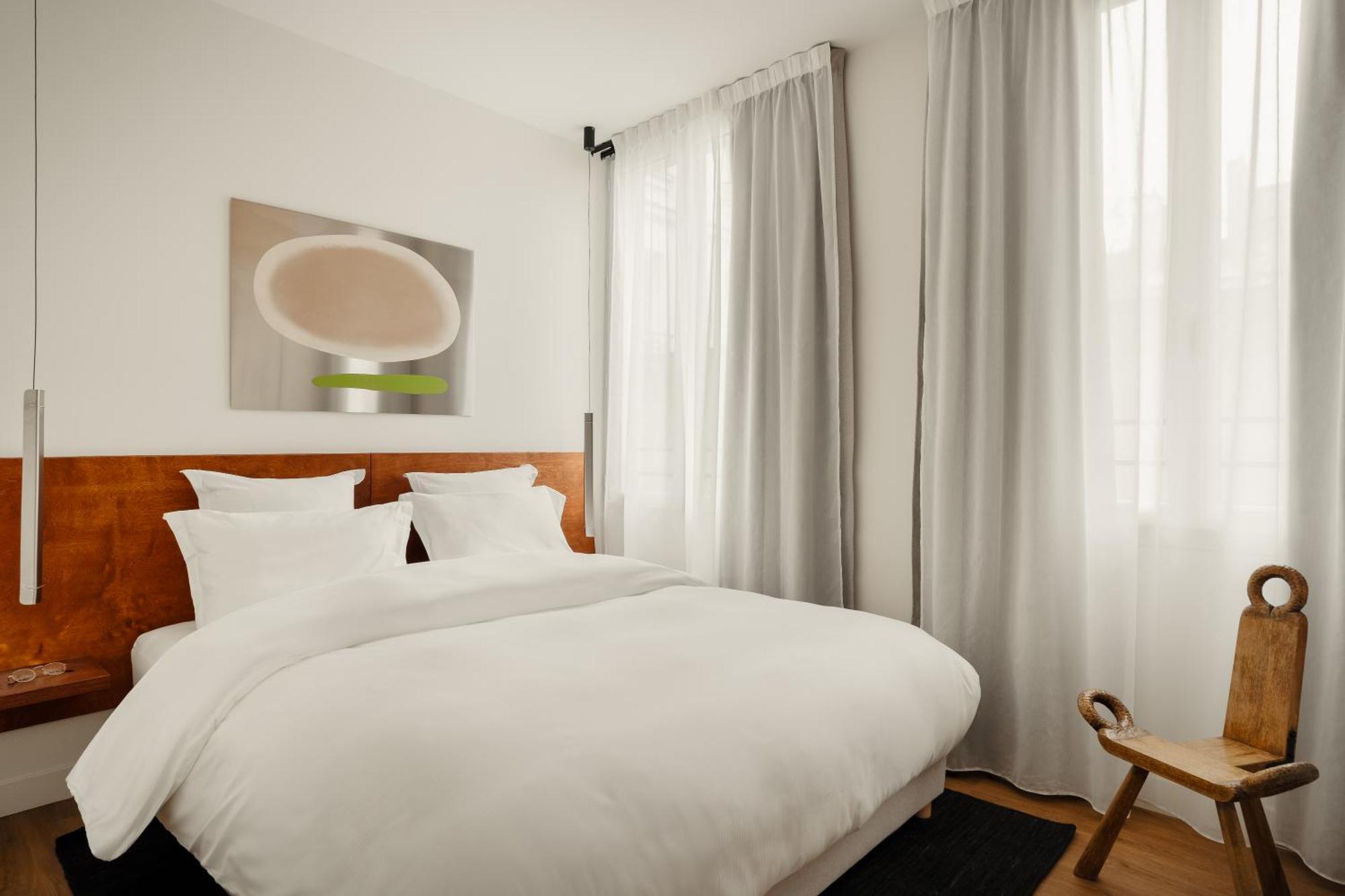 Edgar Suites Marais - Temple Париж Экстерьер фото